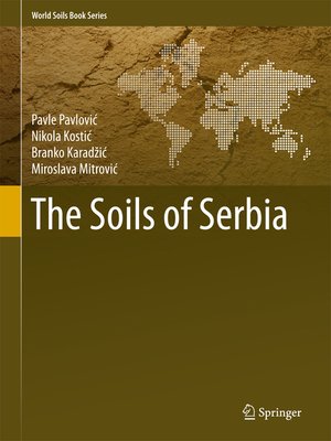 cover image of The Soils of Serbia